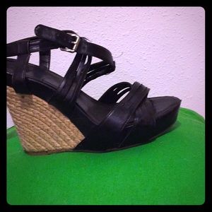 Wedge sandal